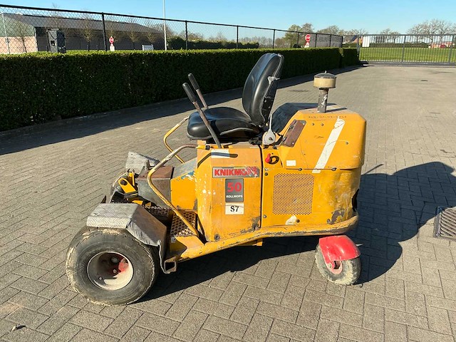2012 rollmops 50 shovel - afbeelding 9 van  16