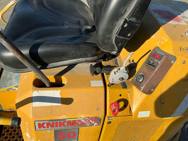 2012 rollmops 50 shovel - afbeelding 3 van  15