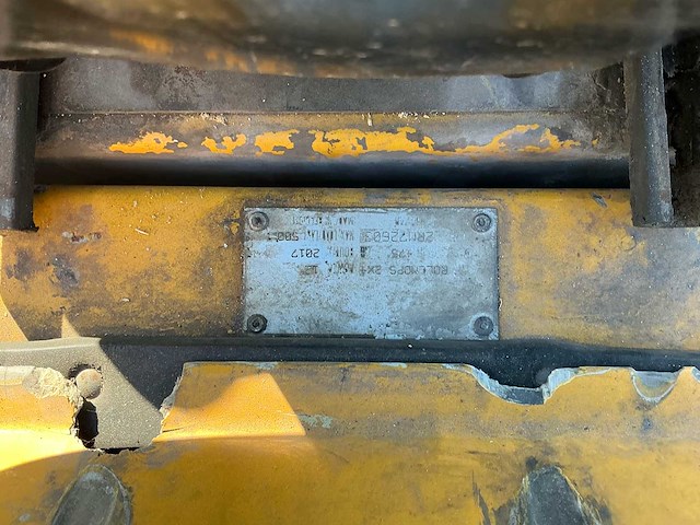 2012 rollmops 50 shovel - afbeelding 4 van  15