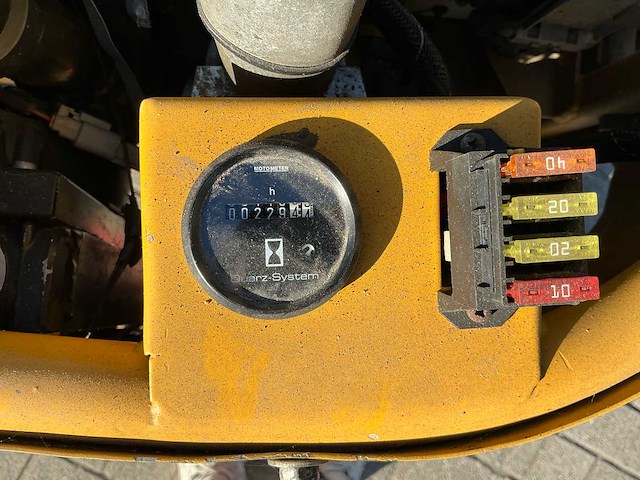 2012 rollmops 50 shovel - afbeelding 7 van  15