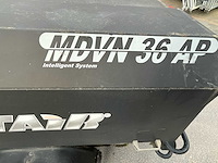 2012 rotair mdvn36ap overige aannemersmateriaal - afbeelding 10 van  17