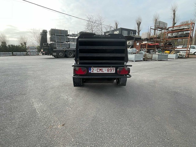 2012 rotair mdvn36ap overige aannemersmateriaal - afbeelding 12 van  17