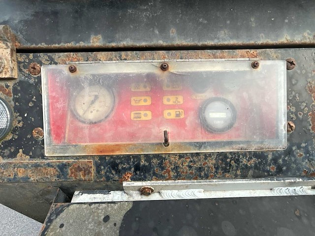 2012 rotair mdvn36ap overige aannemersmateriaal - afbeelding 17 van  17