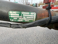 2012 rotair mdvn36ap overige aannemersmateriaal - afbeelding 5 van  19