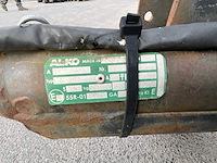 2012 rotair mdvn36ap overige aannemersmateriaal - afbeelding 6 van  19