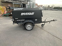 2012 rotair mdvn36ap overige aannemersmateriaal - afbeelding 15 van  19