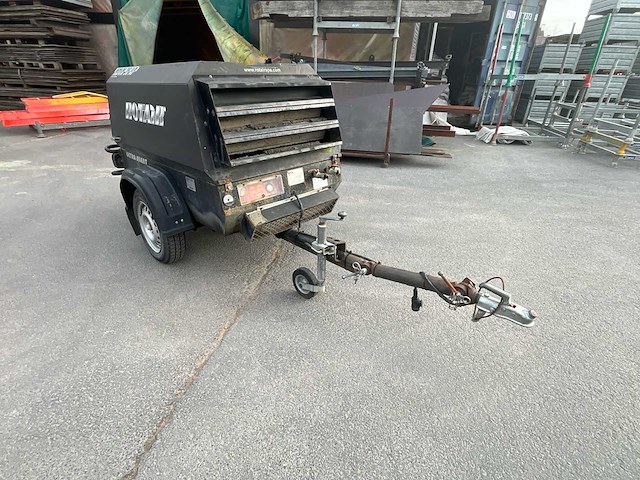 2012 rotair mdvn36ap overige aannemersmateriaal - afbeelding 16 van  19