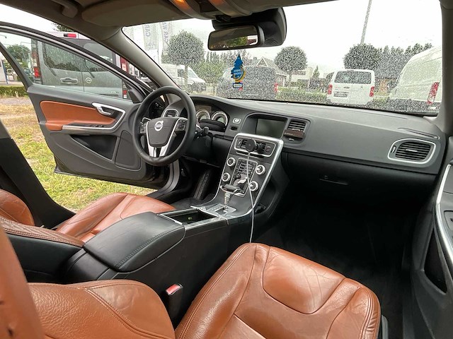 2012 s60 volvo - afbeelding 5 van  37