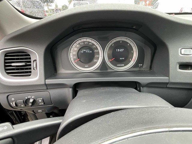 2012 s60 volvo - afbeelding 9 van  37