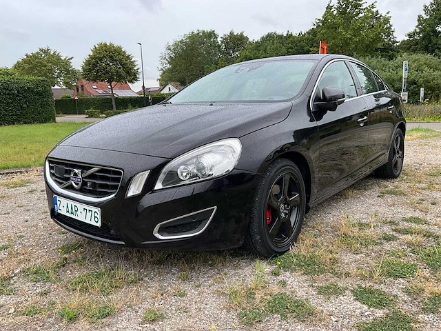 2012 s60 volvo - afbeelding 1 van  37