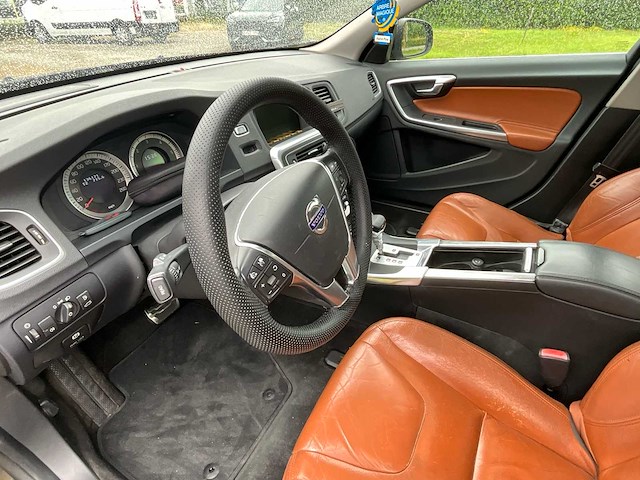 2012 s60 volvo - afbeelding 37 van  37