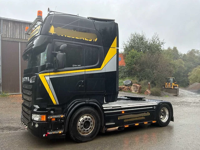 2012 scania r560 v8 truck - afbeelding 6 van  47