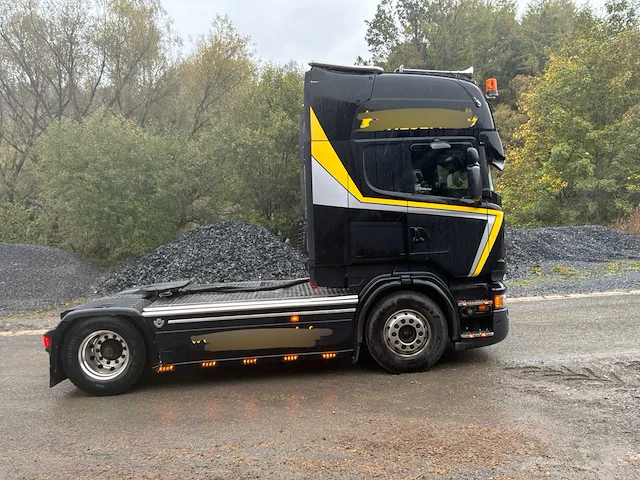 2012 scania r560 v8 truck - afbeelding 32 van  47