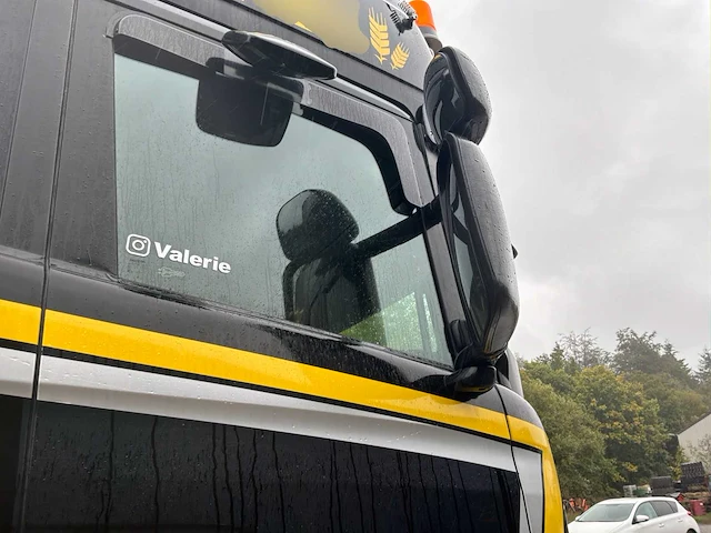 2012 scania r560 v8 truck - afbeelding 17 van  47