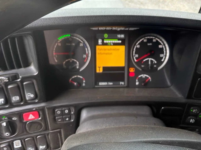 2012 scania r560 v8 truck - afbeelding 21 van  47