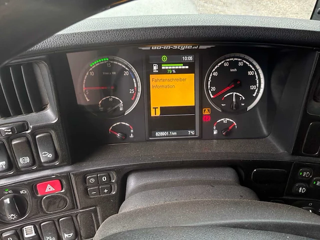2012 scania r560 v8 truck - afbeelding 41 van  47