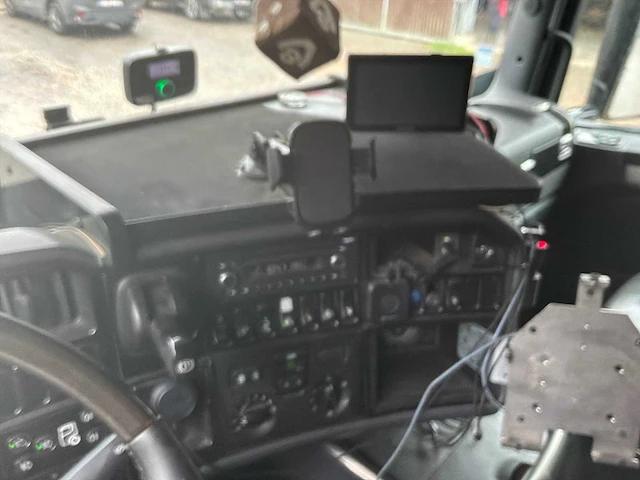 2012 scania r560 v8 truck - afbeelding 17 van  47