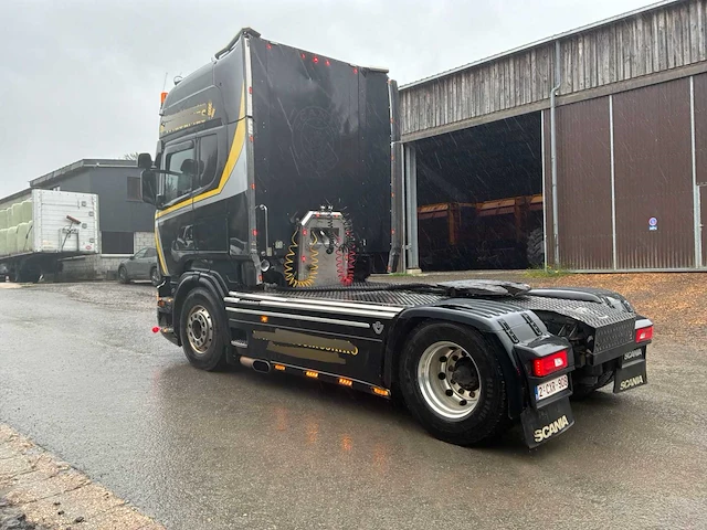 2012 scania r560 v8 truck - afbeelding 3 van  47