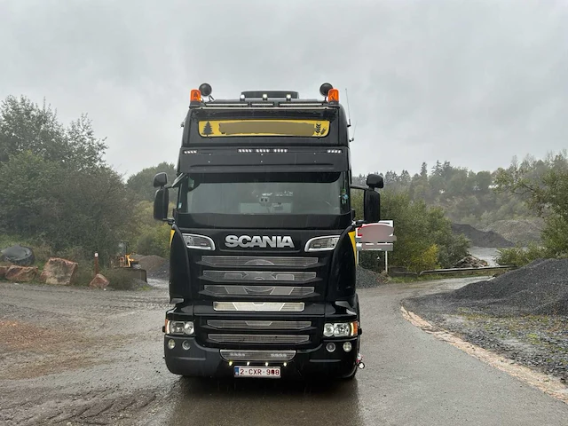 2012 scania r560 v8 truck - afbeelding 5 van  47