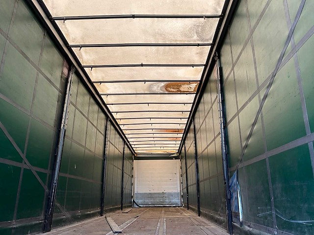 2012 schmitz cargobull oplegger - afbeelding 7 van  24