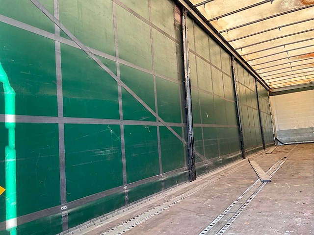 2012 schmitz cargobull oplegger - afbeelding 9 van  24