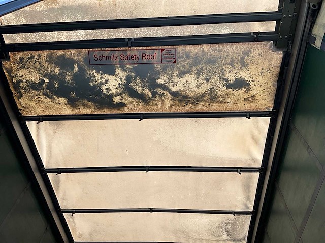 2012 schmitz cargobull oplegger - afbeelding 10 van  24