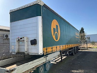 2012 schmitz cargobull oplegger - afbeelding 1 van  24