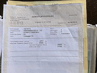 2012 schmitz cargobull oplegger - afbeelding 14 van  24