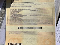 2012 schmitz cargobull oplegger - afbeelding 15 van  24