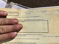 2012 schmitz cargobull oplegger - afbeelding 16 van  24