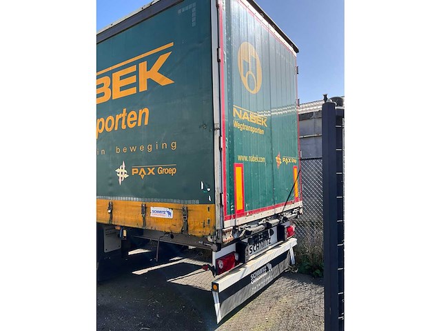2012 schmitz cargobull oplegger - afbeelding 19 van  24