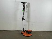 2012 schwamborn str 580e/vf onkruid-/betontegelfrees - afbeelding 1 van  6