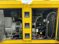 2012 sdmo r220c3/johndeere stroomgenerator - afbeelding 8 van  9