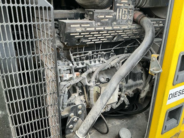 2012 sdmo r220c3/johndeere stroomgenerator - afbeelding 3 van  6