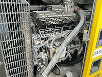2012 sdmo r220c3/johndeere stroomgenerator - afbeelding 3 van  6