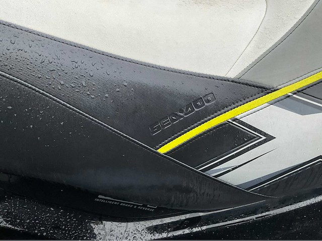 2012 sea-doo rxt 260 rs jetski - 179h - zeer mooie staat - afbeelding 4 van  18