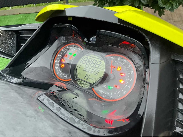 2012 sea-doo rxt 260 rs jetski - 179h - zeer mooie staat - afbeelding 5 van  18