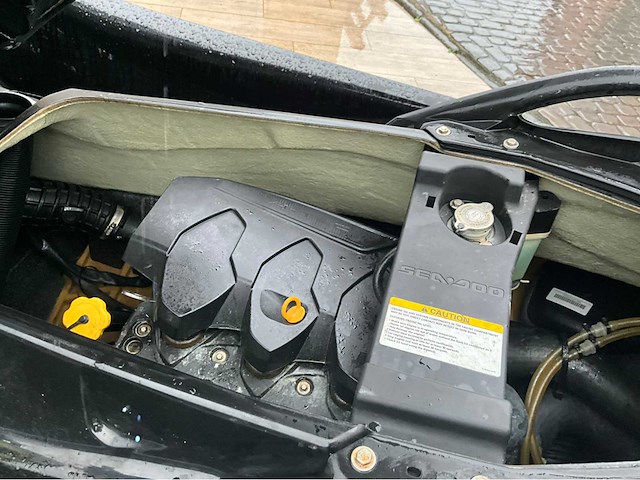 2012 sea-doo rxt 260 rs jetski - 179h - zeer mooie staat - afbeelding 6 van  18