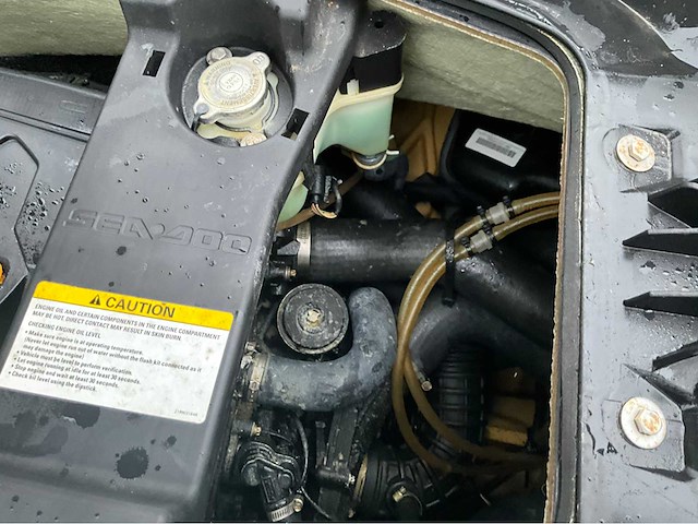 2012 sea-doo rxt 260 rs jetski - 179h - zeer mooie staat - afbeelding 7 van  18