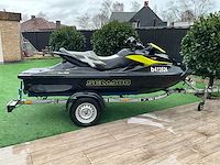 2012 sea-doo rxt 260 rs jetski - 179h - zeer mooie staat - afbeelding 12 van  18