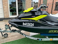 2012 sea-doo rxt 260 rs jetski - 179h - zeer mooie staat - afbeelding 15 van  18