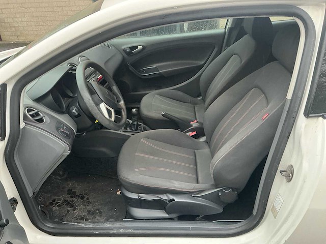 2012 seat ibiza 1.2 personenauto - afbeelding 2 van  16