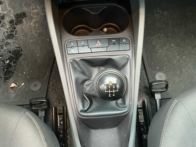 2012 seat ibiza 1.2 personenauto - afbeelding 5 van  16