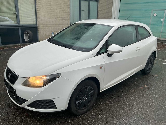 2012 seat ibiza 1.2 personenauto - afbeelding 1 van  16