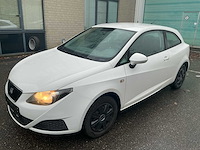 2012 seat ibiza 1.2 personenauto - afbeelding 1 van  16