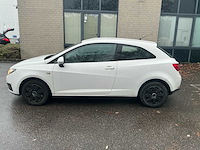 2012 seat ibiza 1.2 personenauto - afbeelding 9 van  16