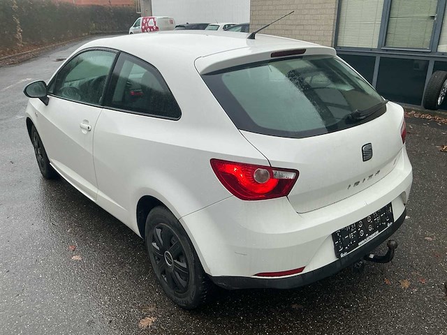 2012 seat ibiza 1.2 personenauto - afbeelding 10 van  16