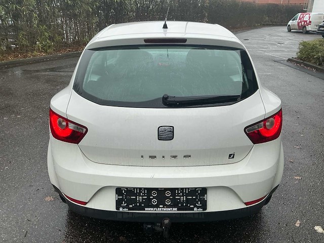 2012 seat ibiza 1.2 personenauto - afbeelding 11 van  16