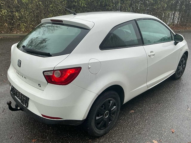 2012 seat ibiza 1.2 personenauto - afbeelding 12 van  16