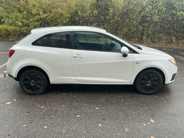 2012 seat ibiza 1.2 personenauto - afbeelding 13 van  16